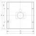 Светильник SLV BIG THEO CEILING